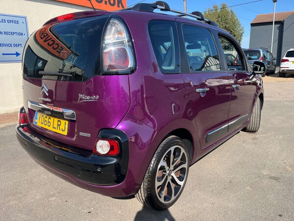 Used Citroen C3 Picasso 2016 for sale - 74274256: Photo 13