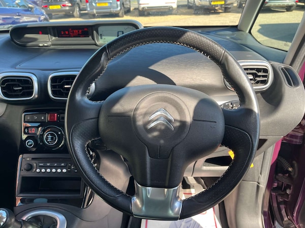 Used Citroen C3 Picasso 2016 for sale - 74274256: Photo 19