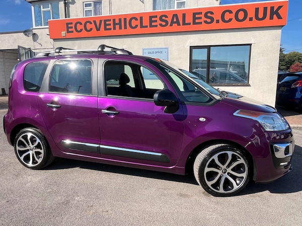 Used Citroen C3 Picasso 2016 for sale - 74274256: Photo 1