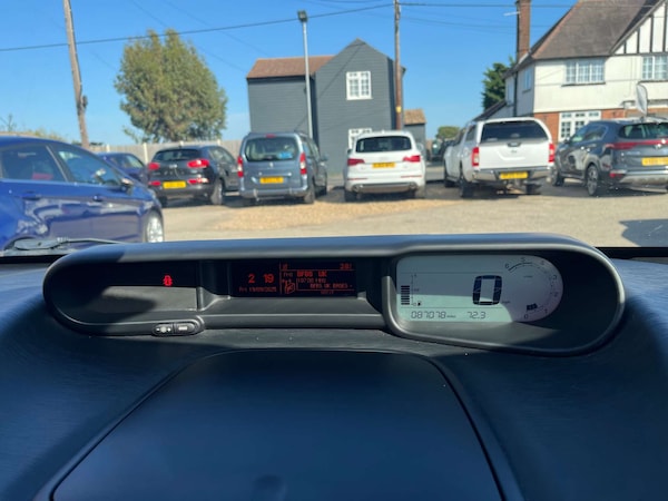 Used Citroen C3 Picasso 2016 for sale - 74274256: Photo 22