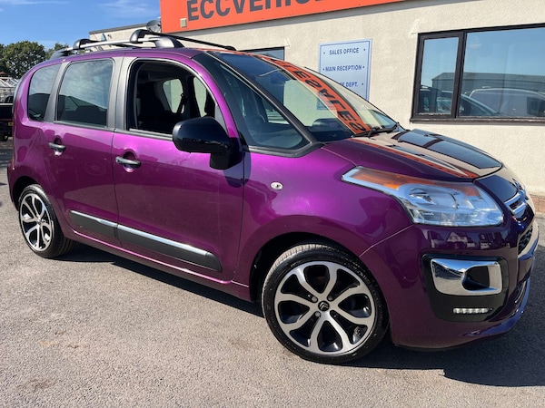 Used Citroen C3 Picasso 2016 for sale - 74274256: Photo 2