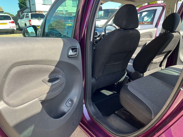 Used Citroen C3 Picasso 2016 for sale - 74274256: Photo 35