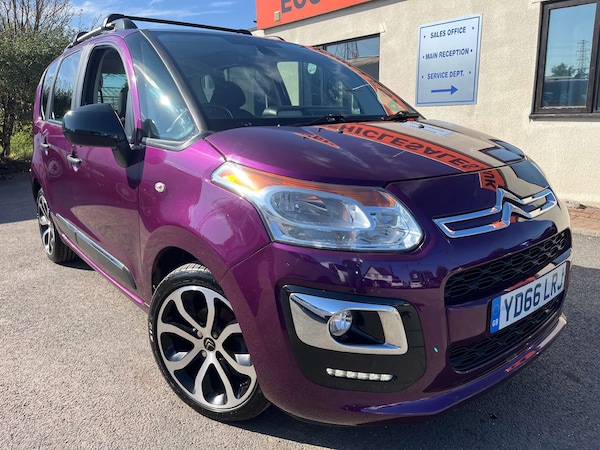 Used Citroen C3 Picasso 2016 for sale - 74274256: Photo 3