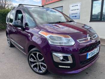 Used Citroen C3 Picasso 2016 for sale - 74274256: Photo