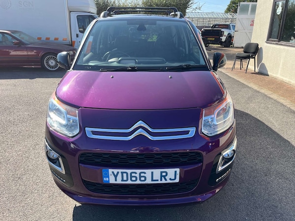 Used Citroen C3 Picasso 2016 for sale - 74274256: Photo 4