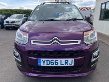 Used Citroen C3 Picasso 2016 for sale - 74274256: Photo