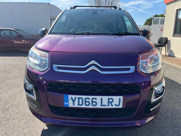 Used Citroen C3 Picasso 2016 for sale - 74274256: Photo 5