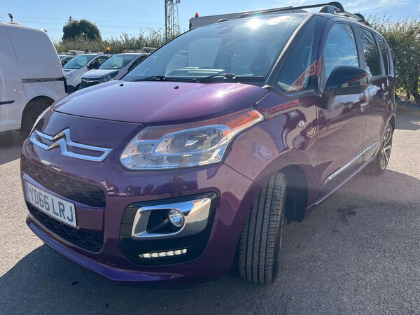 Used Citroen C3 Picasso 2016 for sale - 74274256: Photo 6