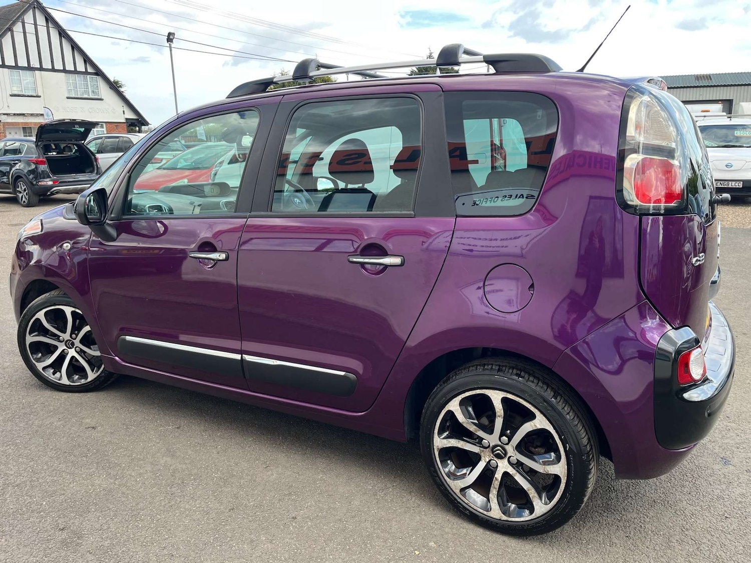 Vehicle 9