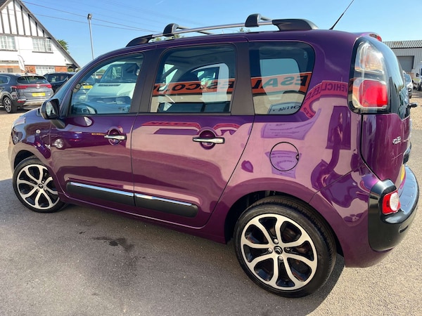 Used Citroen C3 Picasso 2016 for sale - 74274256: Photo 9