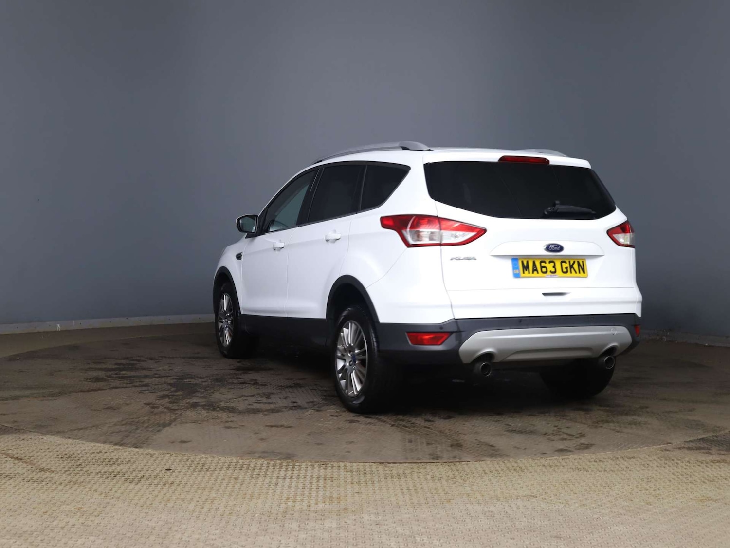 Used Ford Kuga 2013 for sale - 76363968: Photo 10