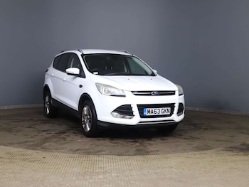 Ford - Kuga