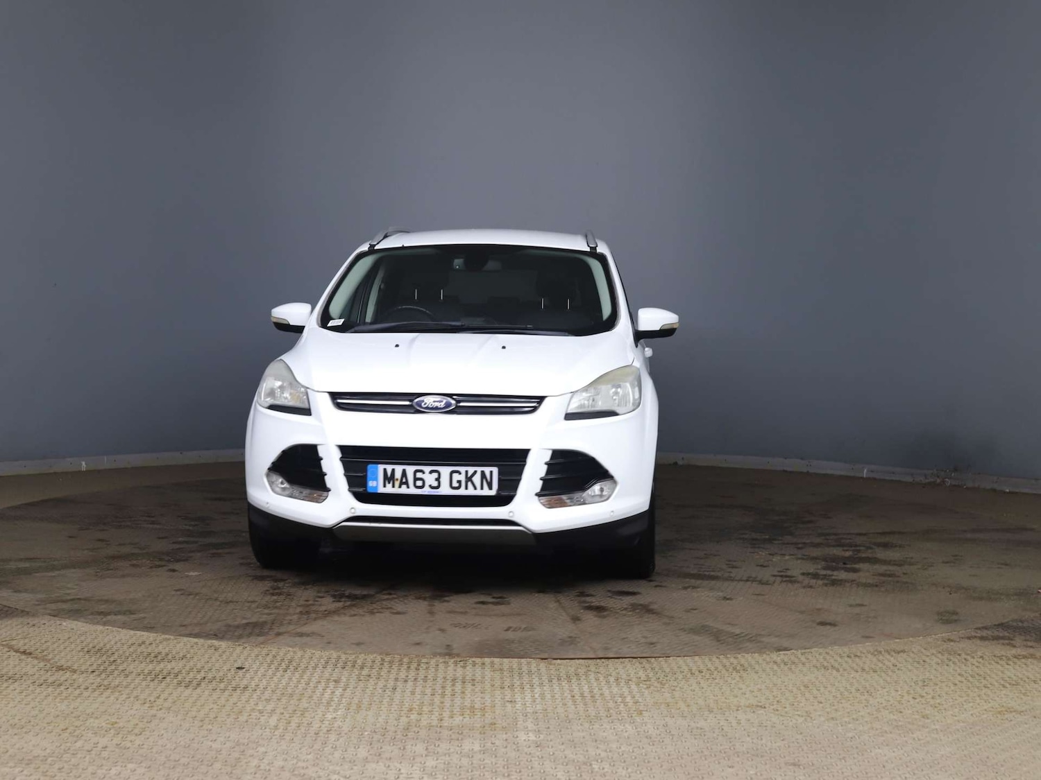 Used Ford Kuga 2013 for sale - 76363968: Photo 2
