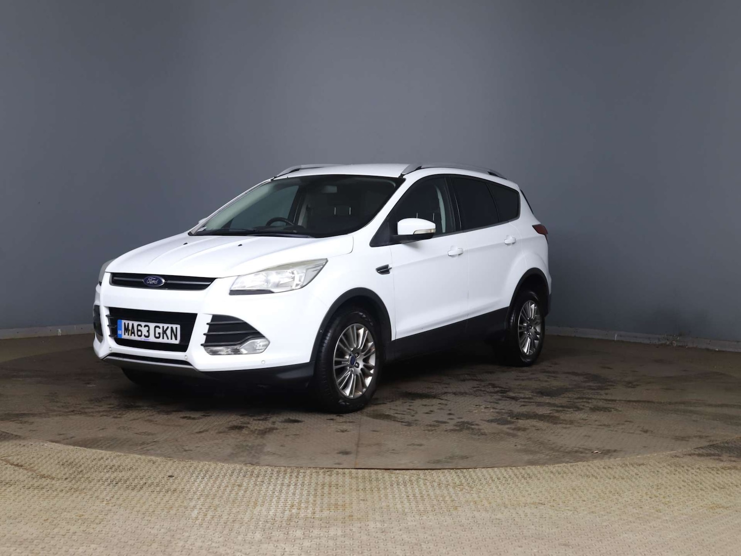 Used Ford Kuga 2013 for sale - 76363968: Photo 3