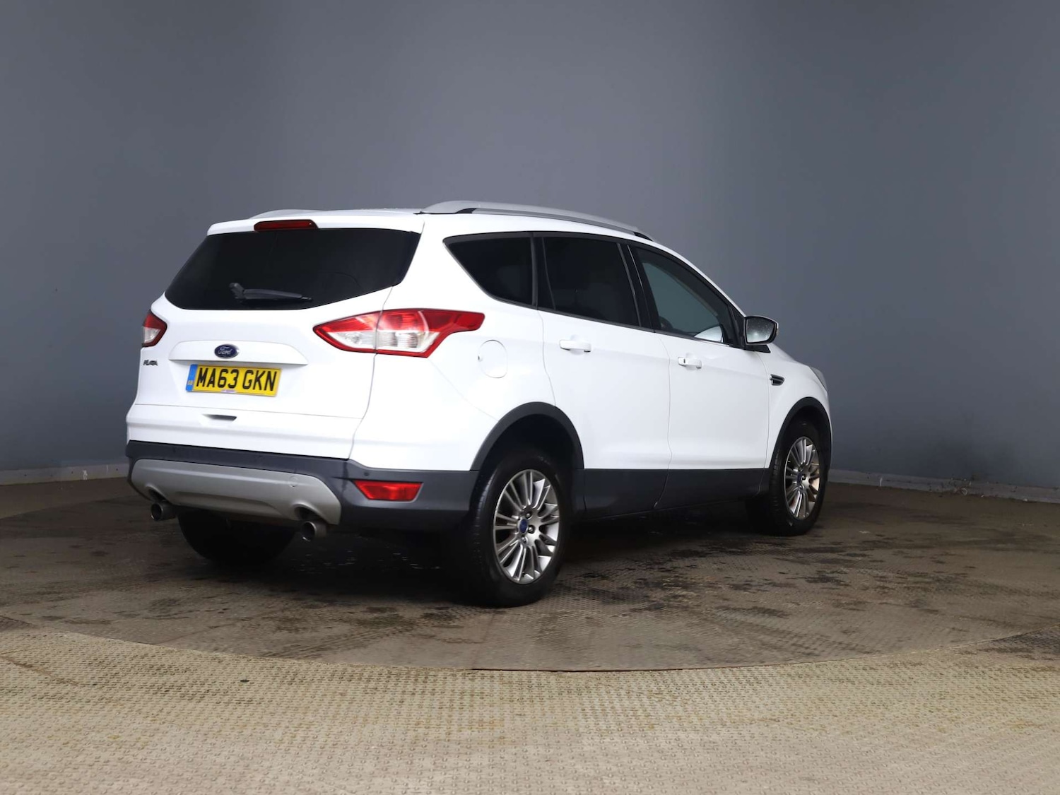 Used Ford Kuga 2013 for sale - 76363968: Photo 7