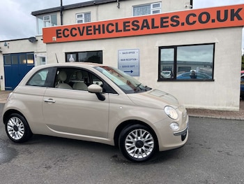 Fiat - 500