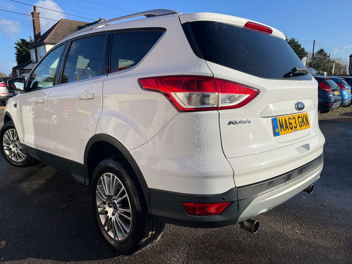 Used Ford Kuga 2013 for sale - 76601898: Photo 10