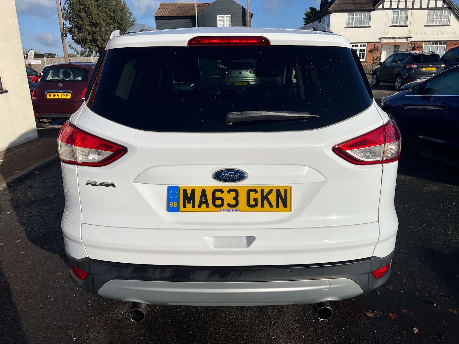Used Ford Kuga 2013 for sale - 76601898: Photo 11