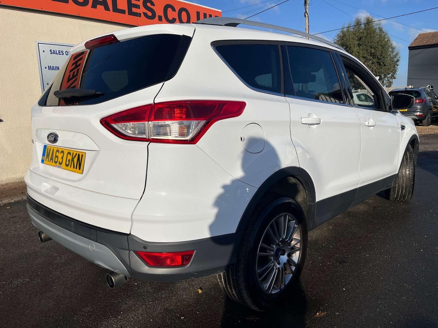 Used Ford Kuga 2013 for sale - 76601898: Photo 13
