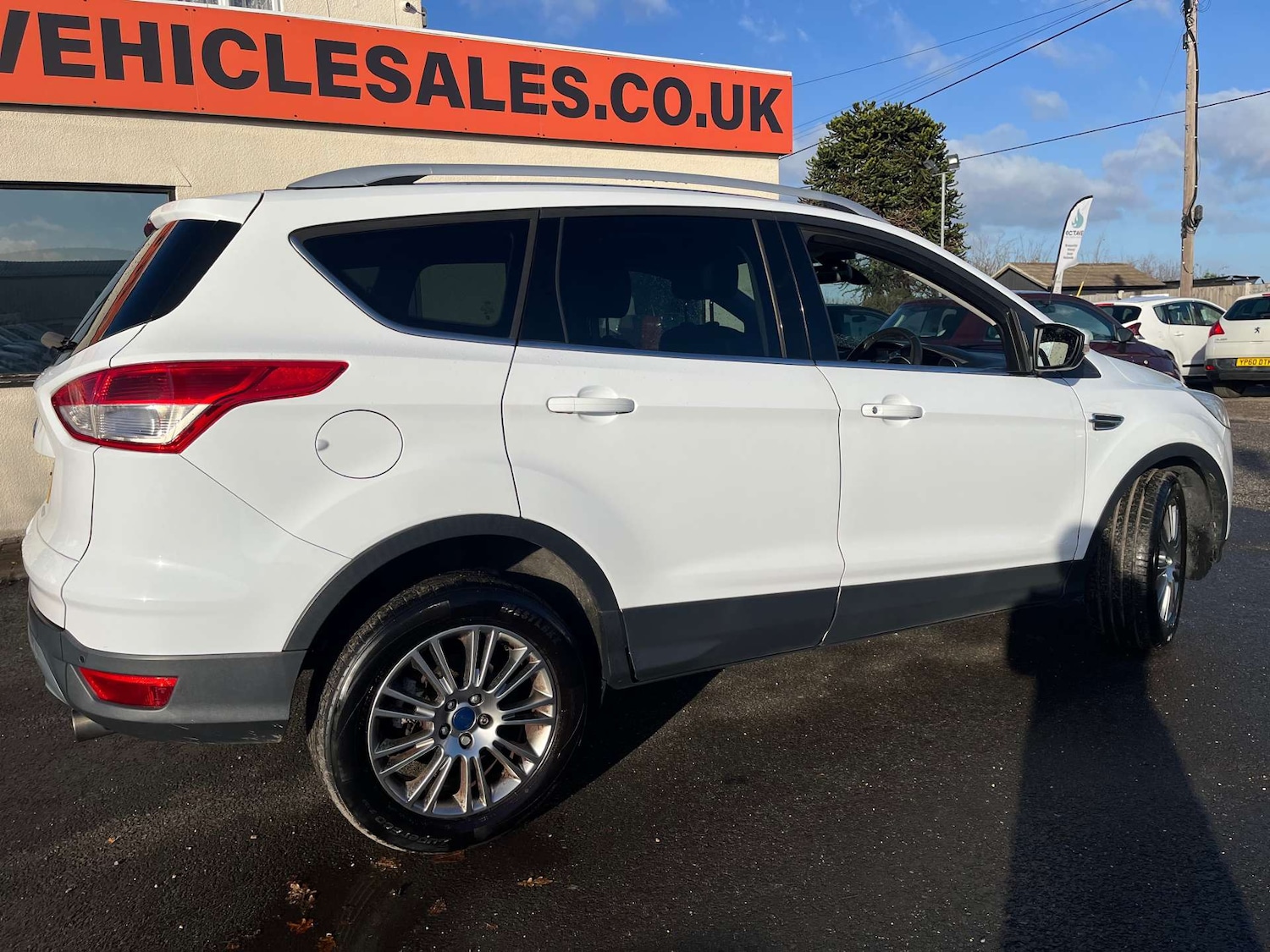 Used Ford Kuga 2013 for sale - 76601898: Photo 14