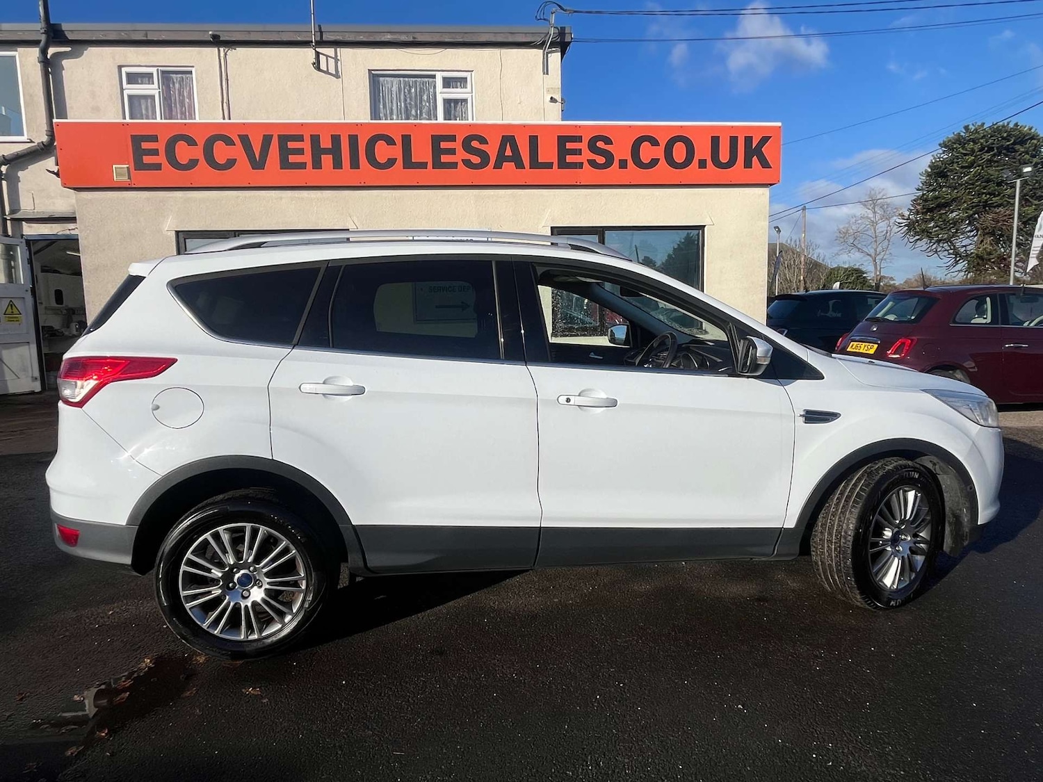 Used Ford Kuga 2013 for sale - 76601898: Photo 15