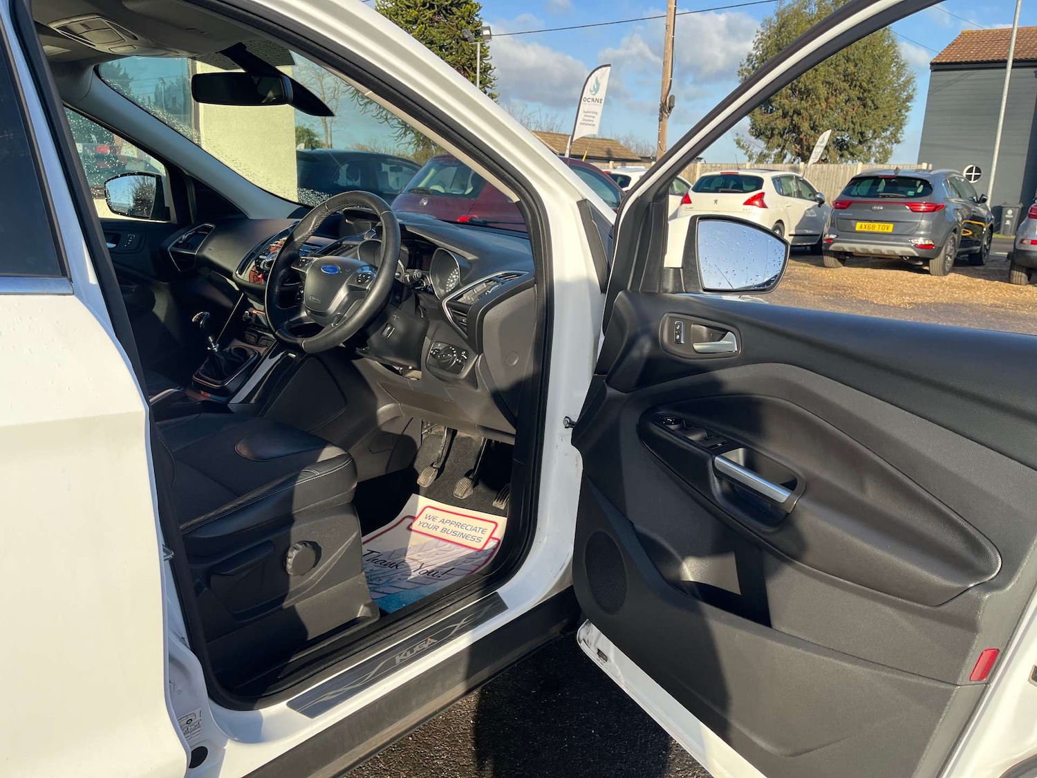 Used Ford Kuga 2013 for sale - 76601898: Photo 16