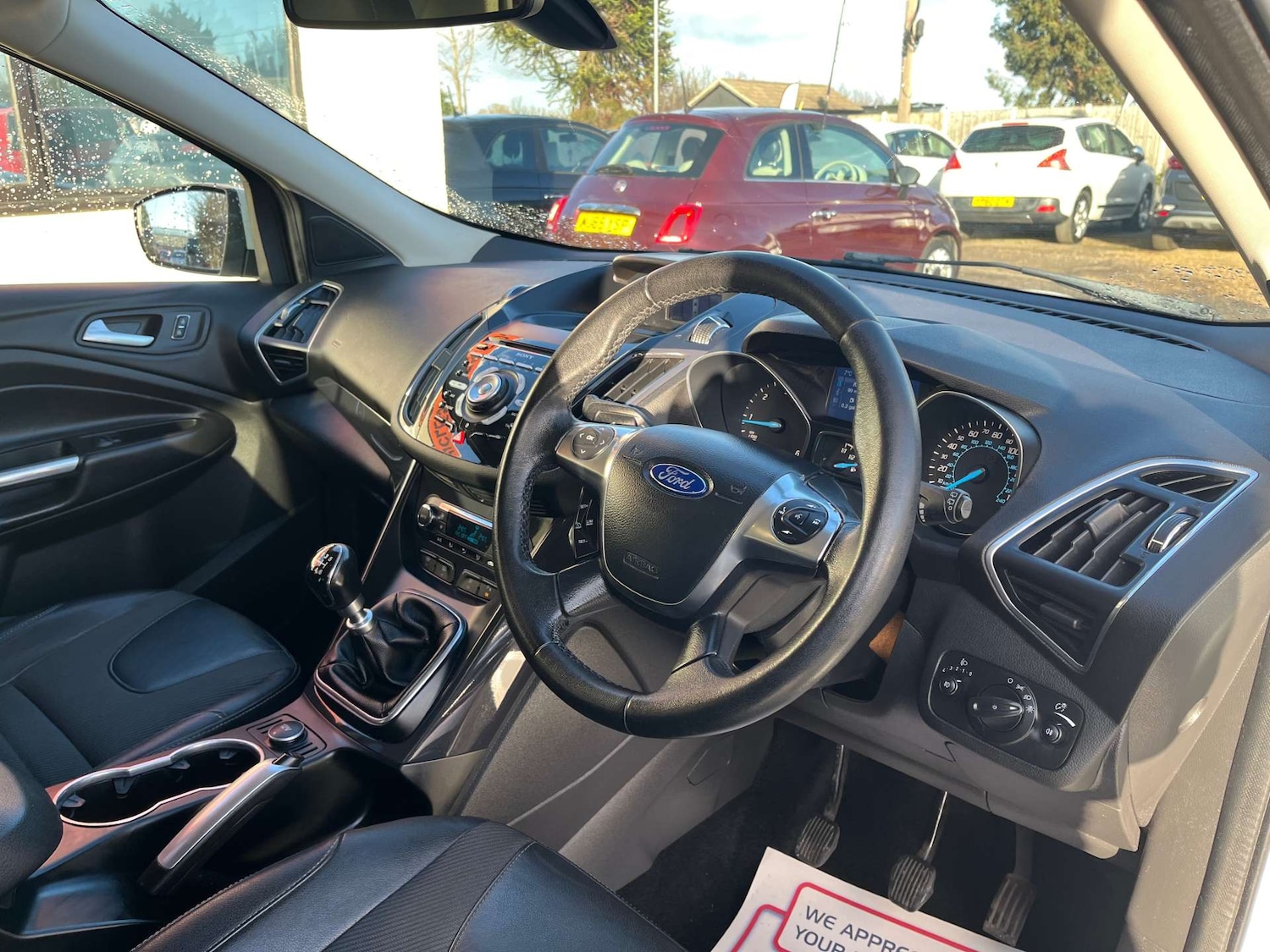 Used Ford Kuga 2013 for sale - 76601898: Photo 18