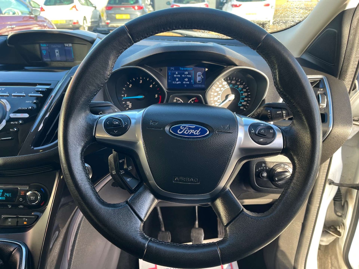 Used Ford Kuga 2013 for sale - 76601898: Photo 20