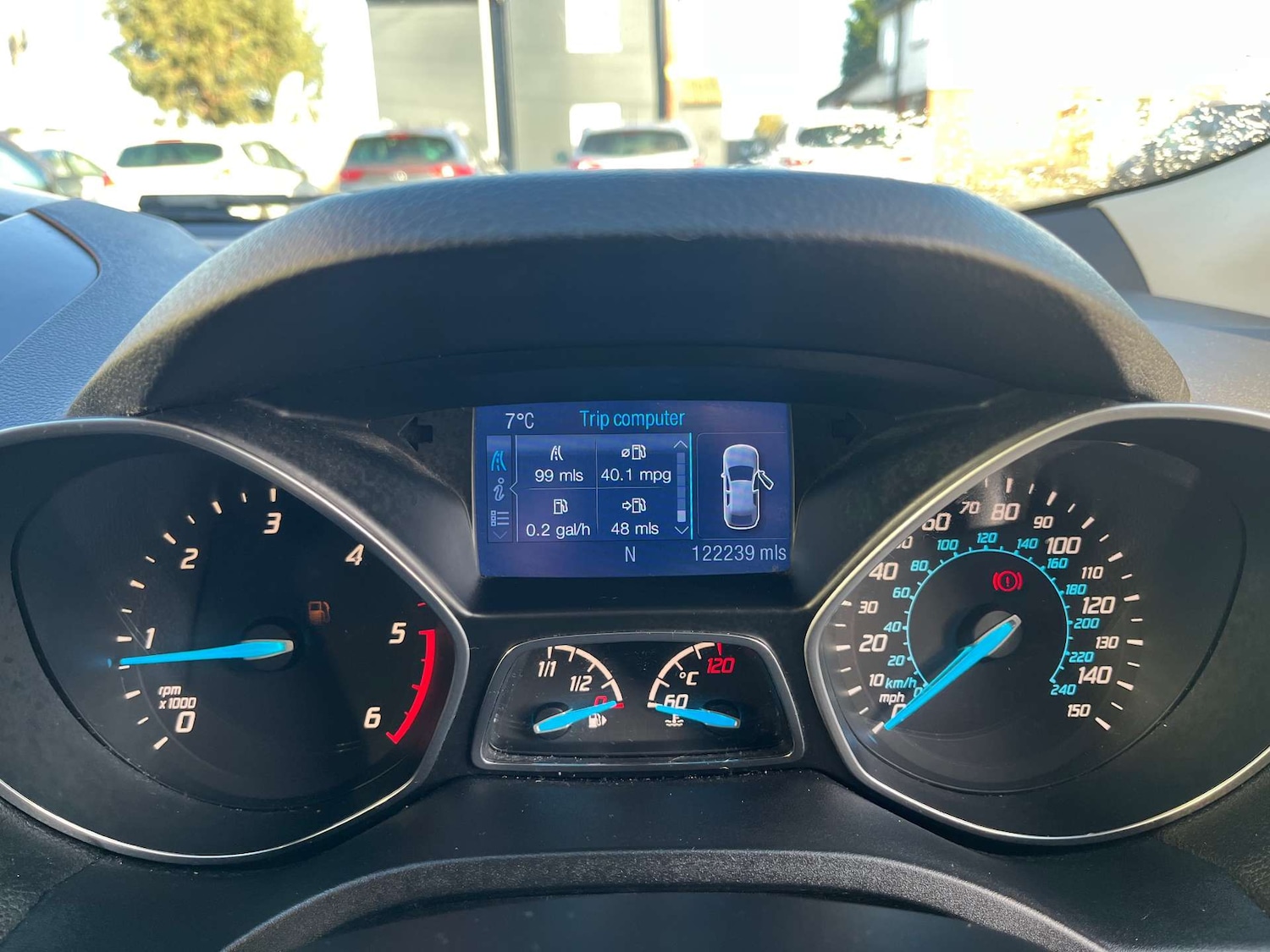 Used Ford Kuga 2013 for sale - 76601898: Photo 23