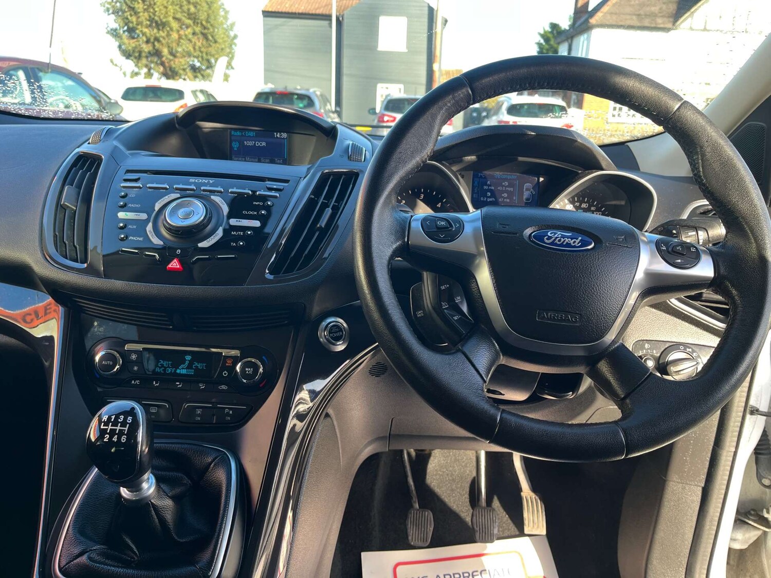 Used Ford Kuga 2013 for sale - 76601898: Photo 28