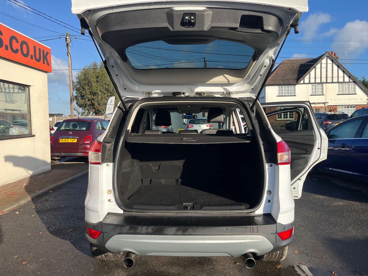 Used Ford Kuga 2013 for sale - 76601898: Photo 34