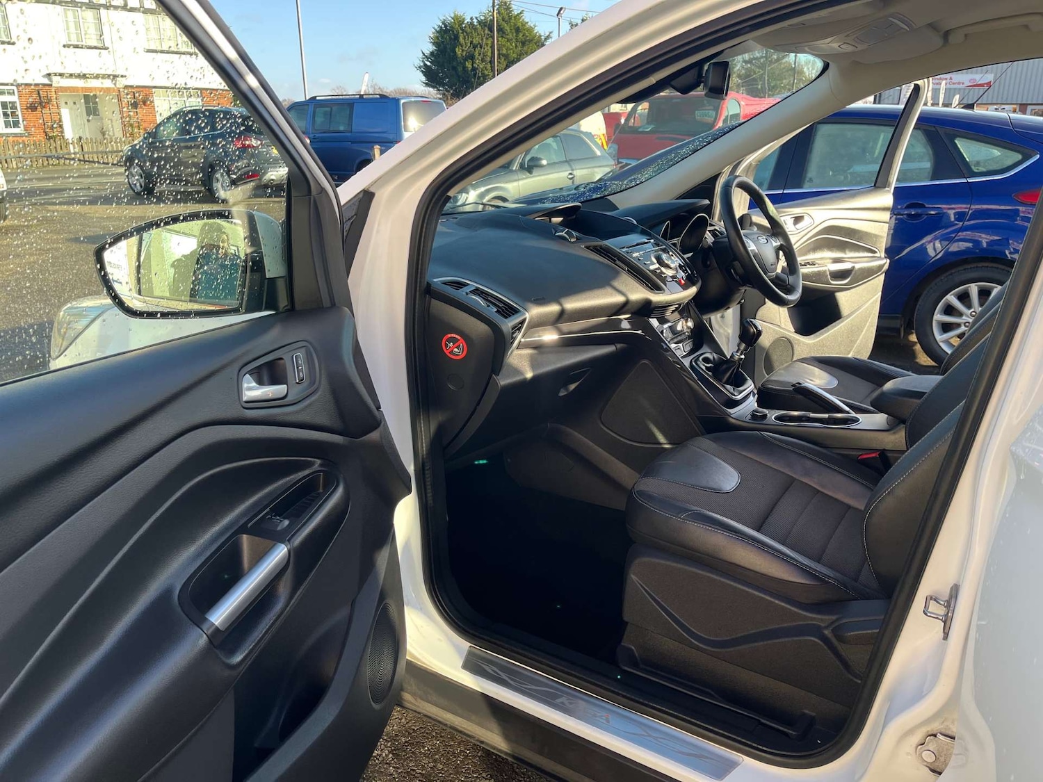 Used Ford Kuga 2013 for sale - 76601898: Photo 39