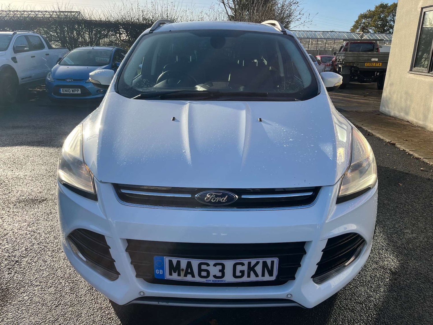 Used Ford Kuga 2013 for sale - 76601898: Photo 4