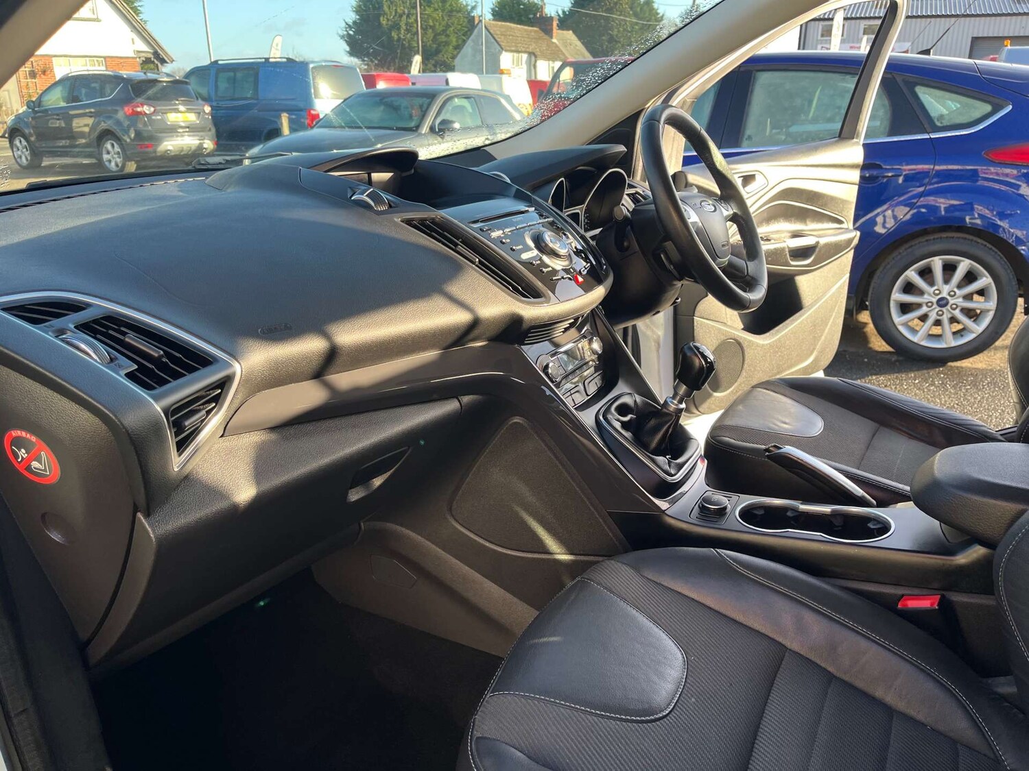 Used Ford Kuga 2013 for sale - 76601898: Photo 41