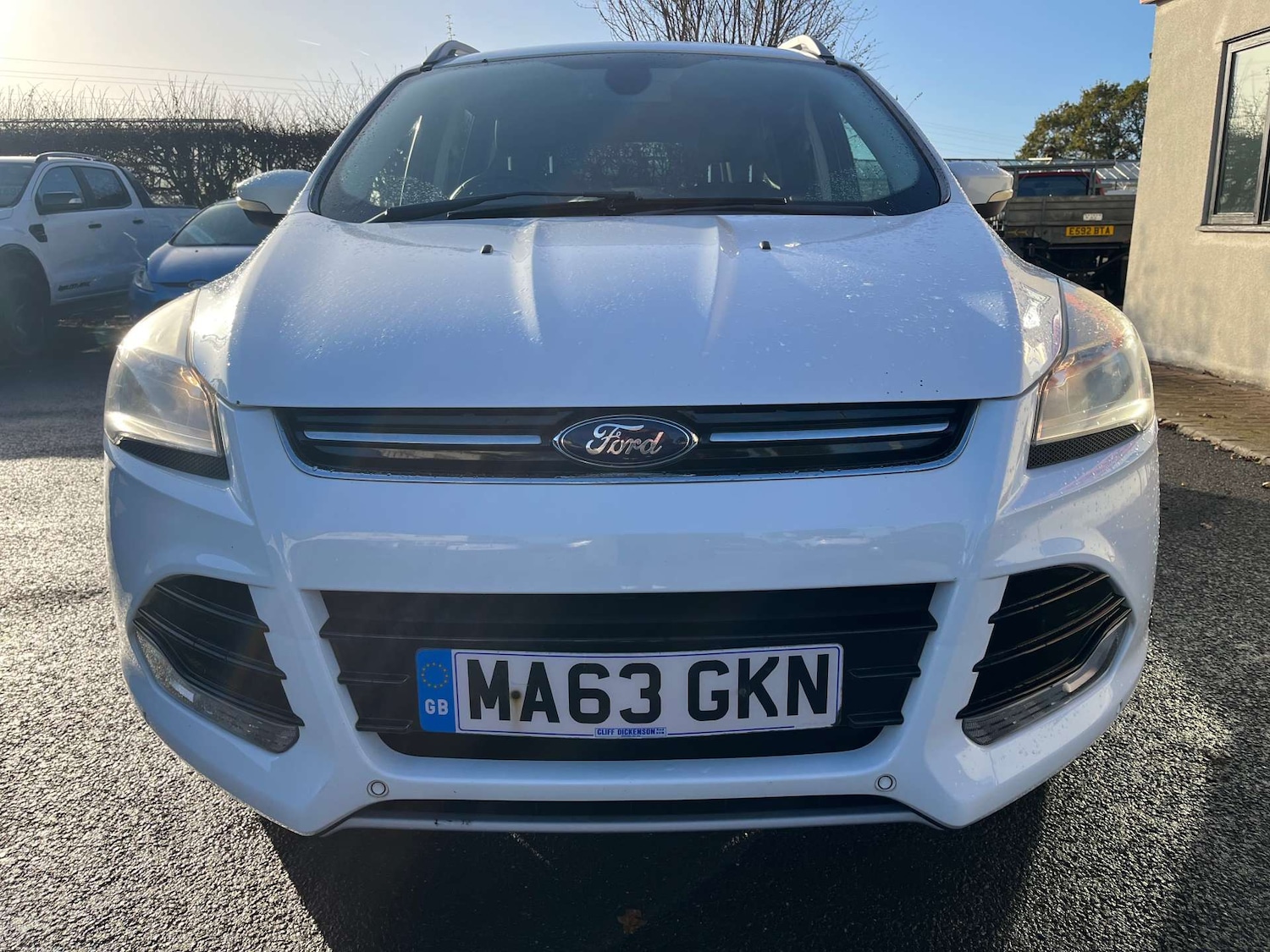 Used Ford Kuga 2013 for sale - 76601898: Photo 5