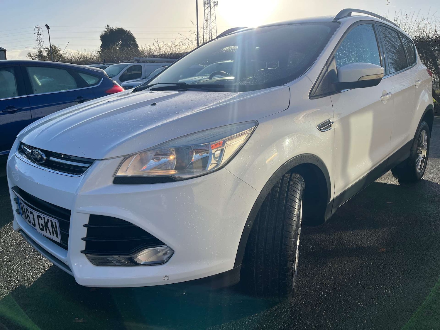 Used Ford Kuga 2013 for sale - 76601898: Photo 6