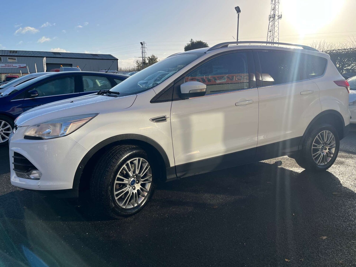 Used Ford Kuga 2013 for sale - 76601898: Photo 7