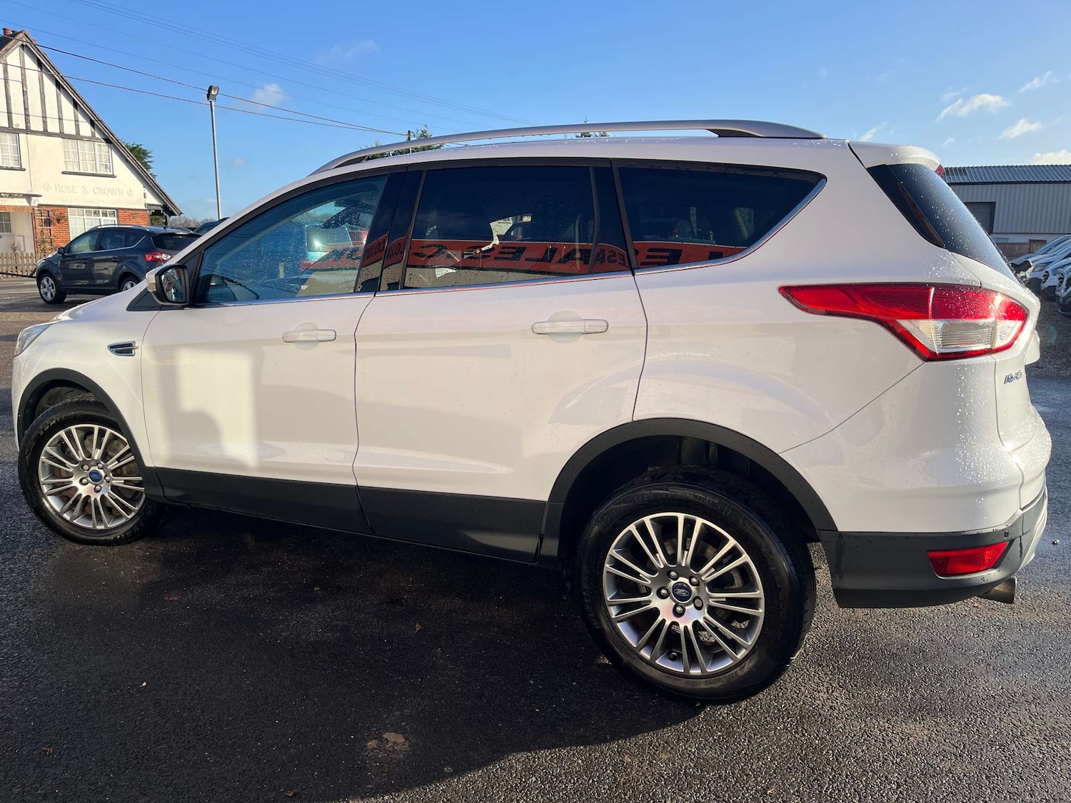 Used Ford Kuga 2013 for sale - 76601898: Photo 9