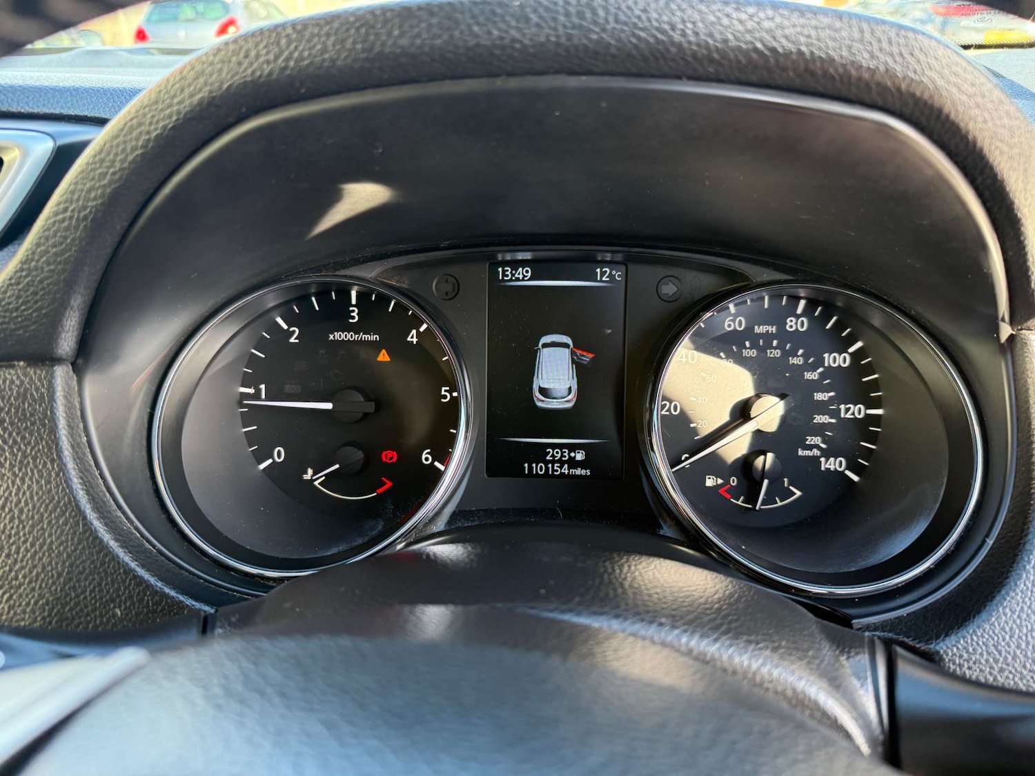 Used Nissan Qashqai 2015 for sale - 76601886: Photo 26