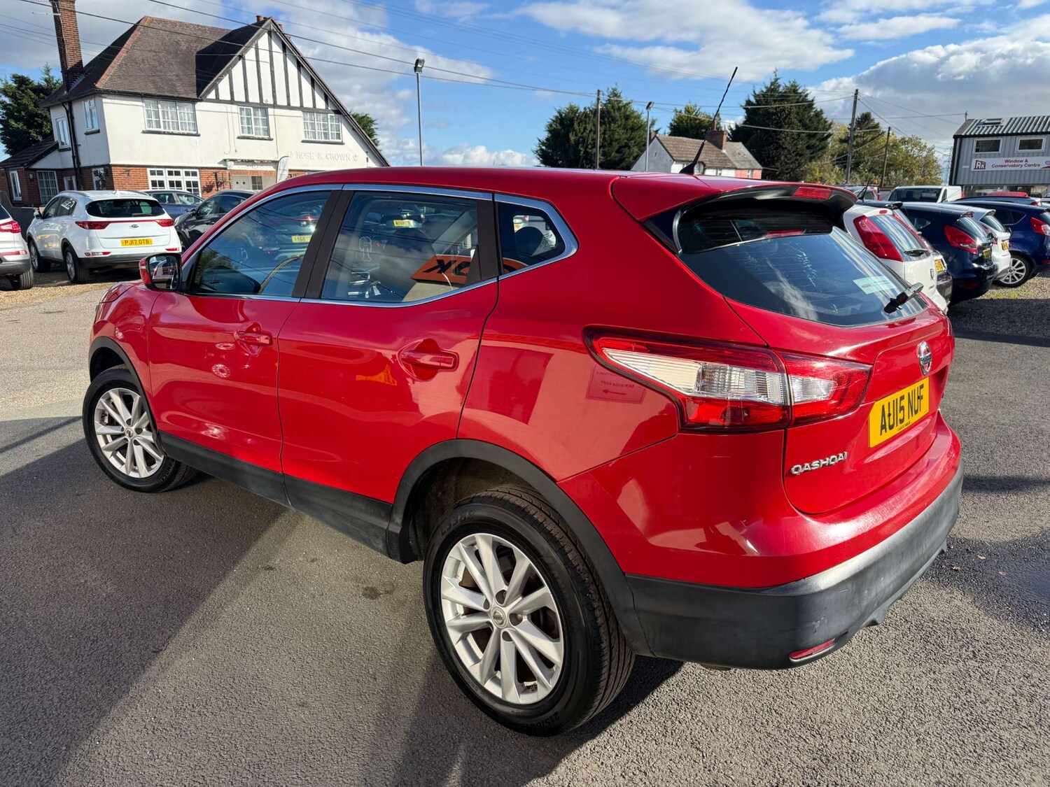 Used Nissan Qashqai 2015 for sale - 76601886: Photo 8
