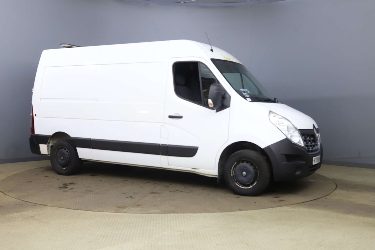 Used Renault Master 2019 for sale - 78152297: Photo 2