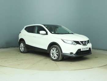 Used Nissan Qashqai 2014 for sale - 78152298: Photo