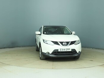 Used Nissan Qashqai 2014 for sale - 78152298: Photo