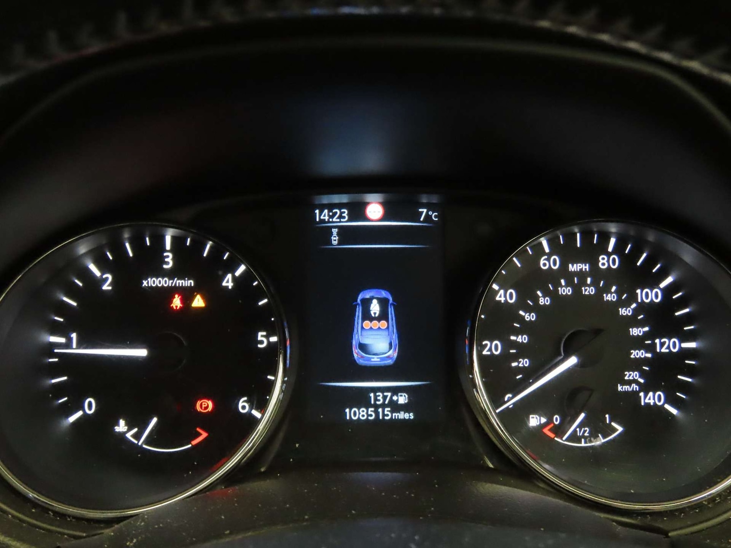 Used Nissan Qashqai 2014 for sale - 78152298: Photo 4