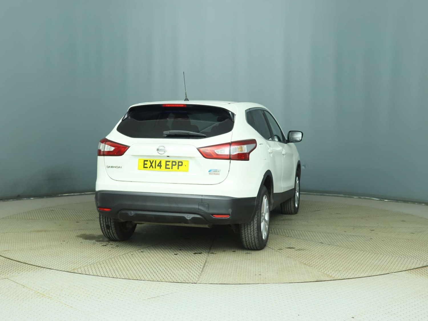 Used Nissan Qashqai 2014 for sale - 78152298: Photo 6