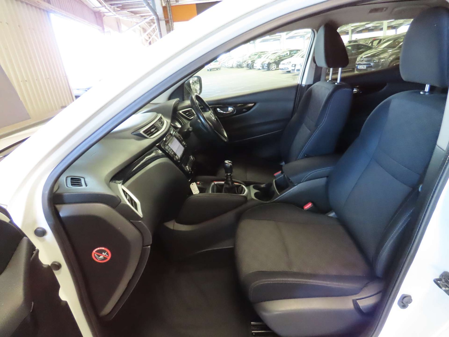 Used Nissan Qashqai 2014 for sale - 78152298: Photo 9