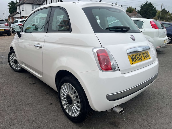 Used Fiat 500 2010 for sale - 76253847: Photo 10
