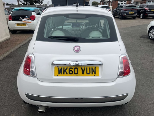 Used Fiat 500 2010 for sale - 76253847: Photo 11