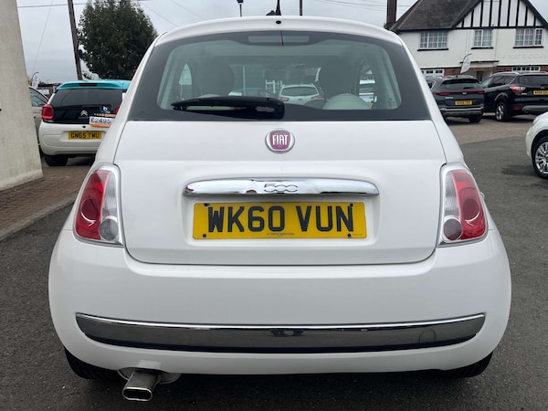 Used Fiat 500 2010 for sale - 76253847: Photo 12