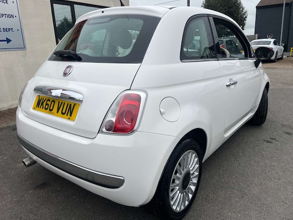 Used Fiat 500 2010 for sale - 76253847: Photo 13